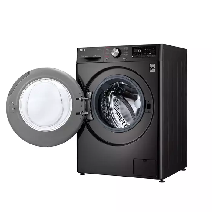 LG Front Load 9KG (F2V3FYP6JE) Washing Machine