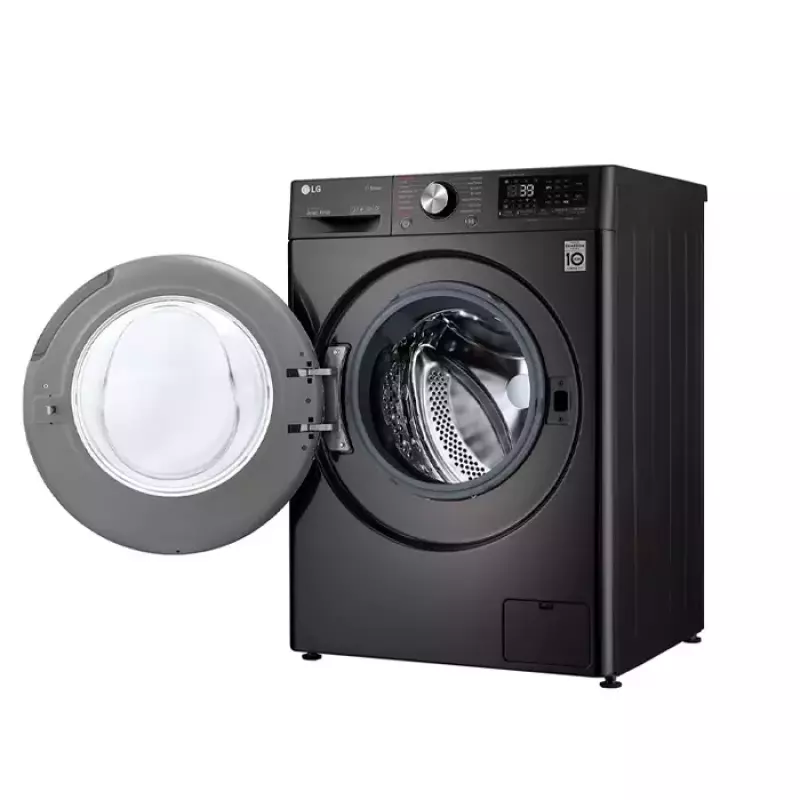 LG Front Load 9KG (F2V3FYP6JE) Washing Machine