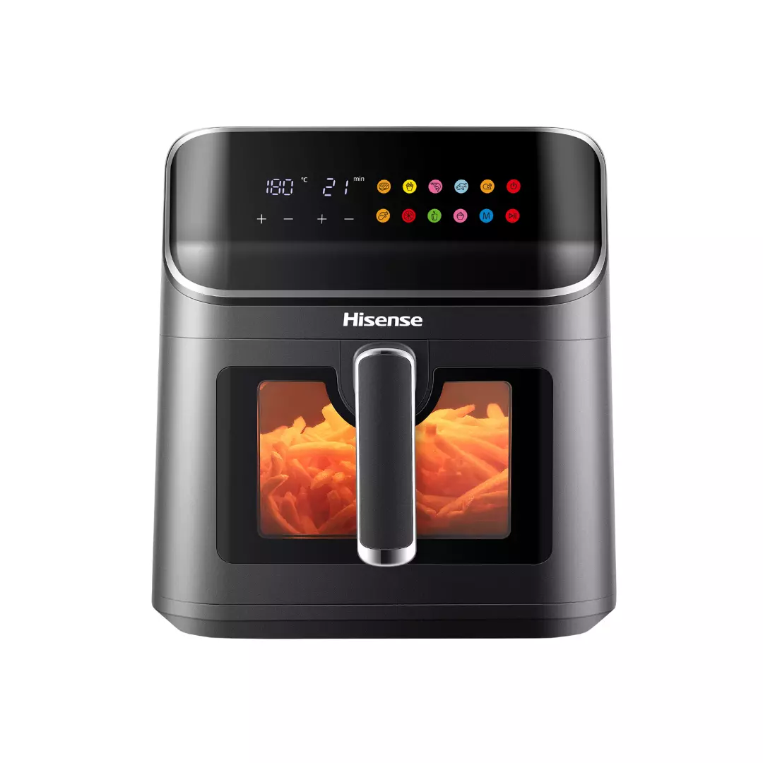 Hisense Air Fryer 6.7L 1350W (H06AFBS2S3)