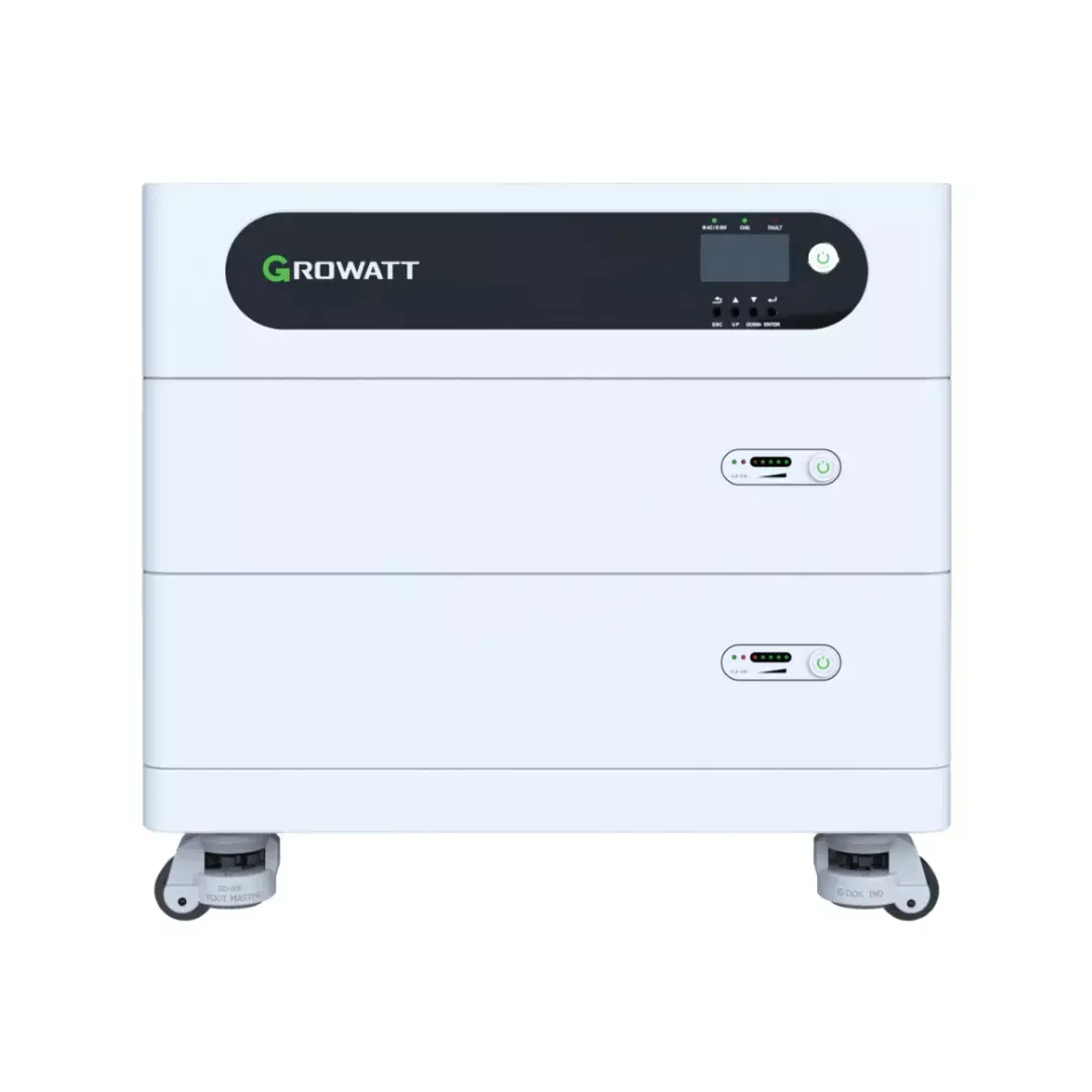 Growatt SIM 6000 ES Future-H Series 6KW Inverter + 5.12kWh Battery