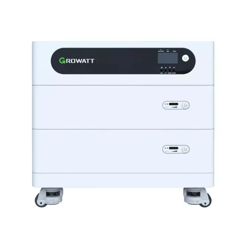 Growatt SIM 6000 ES Future-H Series 6KW Inverter + 5.12kWh Battery