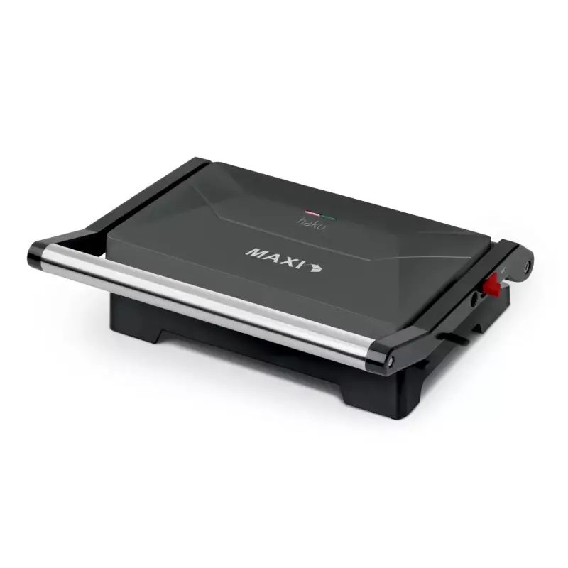 Maxi Contact Grill 1000W Black  (1100PR)
