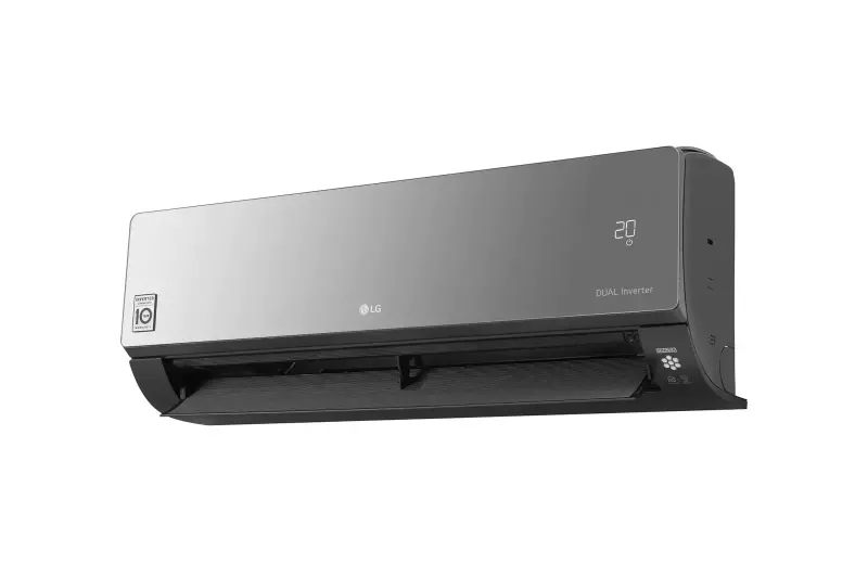 LG Split AC 2.0 HP Inverter Artcool Black Mirror Design