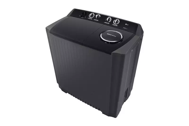 LG Top Load Twin Tub 18KG (1861RWNT) Washing Machine