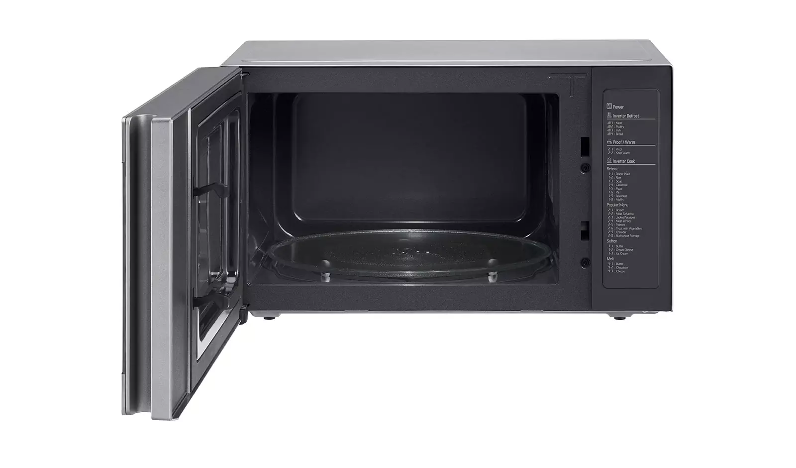 LG Microwave 42L 1200W (MH8265CIS) LG Microwave 42L 1200W (MH8265CIS)