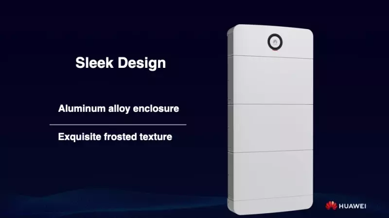 Huawei Power-M 5kW Power Module Inverter + 15kWh Battery