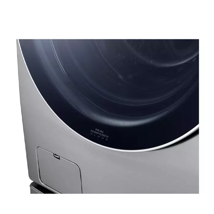 LG Front Load Wash & Dry 15/8KG (F0L9DGP2S) Washing Machine LG Front Load Wash & Dry 15/8KG (F0L9DGP2S) Washing Machine