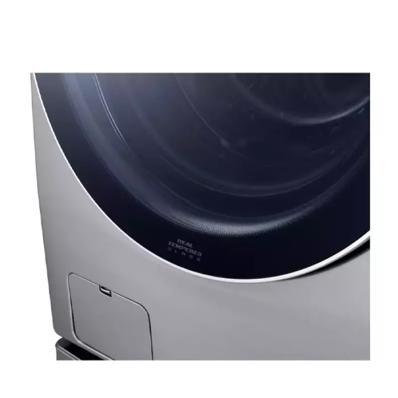 LG Front Load Wash & Dry 15/8KG (F0L9DGP2S) Washing Machine
