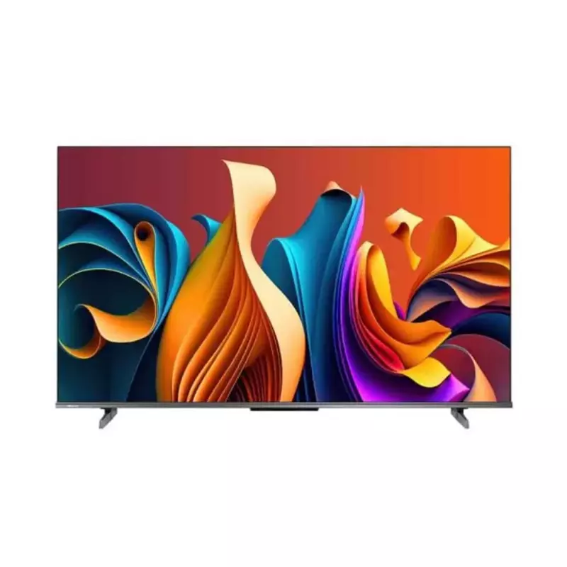 Hisense TV QLED 85 Inch Q6N 4K Smart