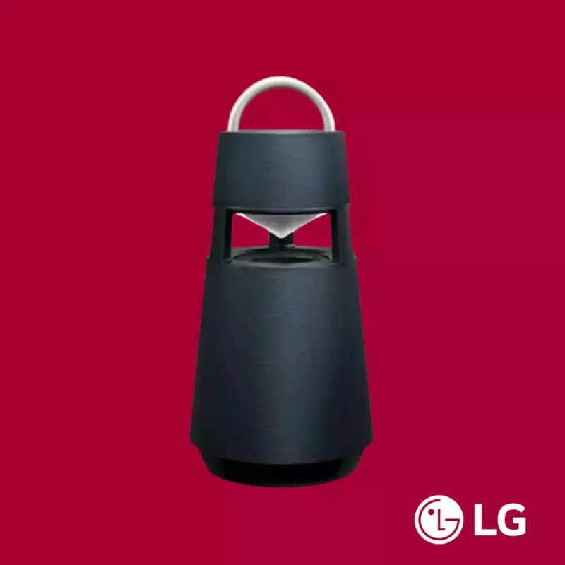 LG Portable Bluetooth Speaker XBOOM 360 (BRP4)