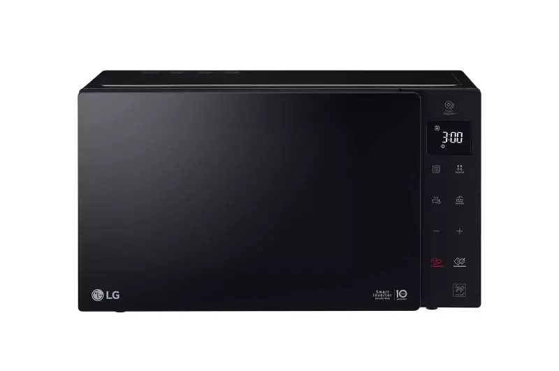 LG Microwave 25L 1000W (MS2535GIS)