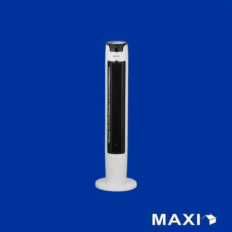 Maxi Tower Fan 44 Inch White (10-16AR) Maxi Tower Fan 44 Inch White (10-16AR)
