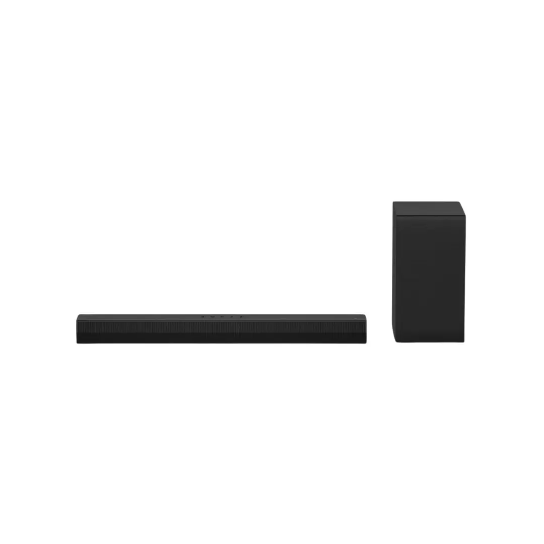 LG Soundbar with Subwoofer 300W 2.1CH (S40T) LG Soundbar with Subwoofer 300W 2.1CH (S40T)