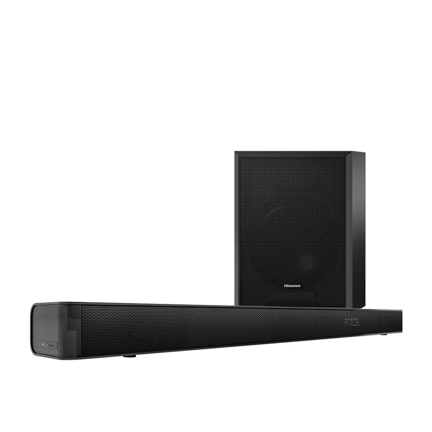 Hisense Soundbar with Subwoofer 280W 3.1CH (AX3100G) Hisense Soundbar with Subwoofer 280W 3.1CH (AX3100G)