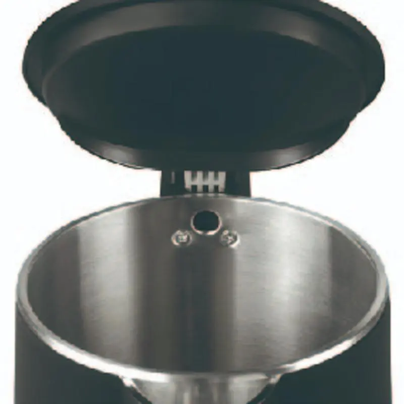 Hisense Kettle 1.5L Double Wall Black 2200W (HK15DWBK)