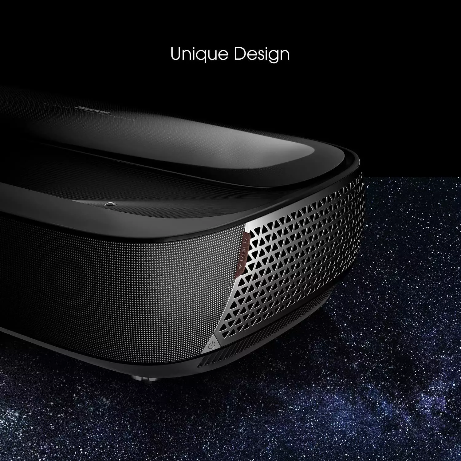 Hisense Laser TV 120 Inch L9 4K Smart Hisense Laser TV 120 Inch L9 4K Smart