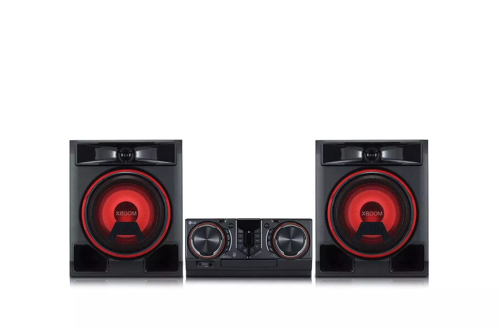 LG XBOOM Mini Hi-Fi System 950W (CL65) LG XBOOM Mini Hi-Fi System 950W (CL65)