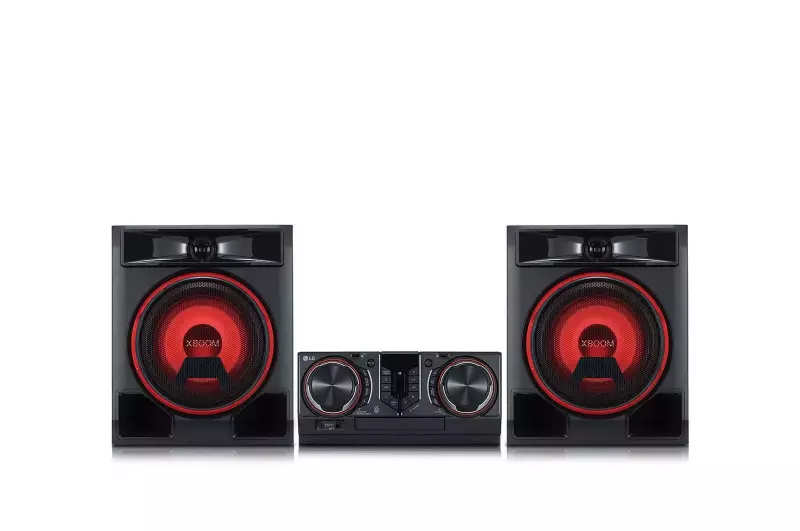 LG XBOOM Mini Hi-Fi System 950W (CL65)