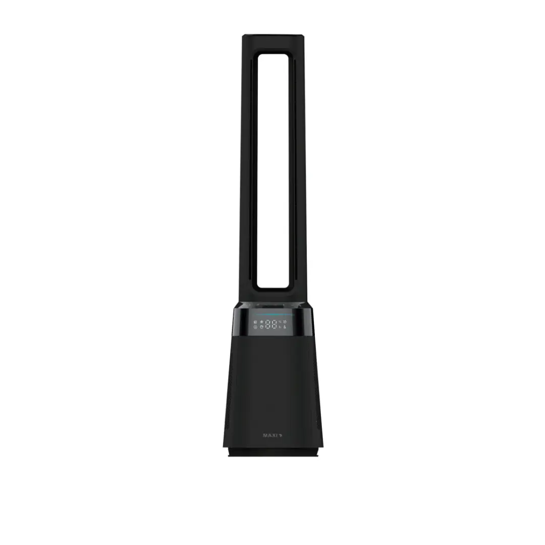 Maxi Bladeless Fan 42 Inch Black (150PD-AMS) Maxi Bladeless Fan 42 Inch Black (150PD-AMS)