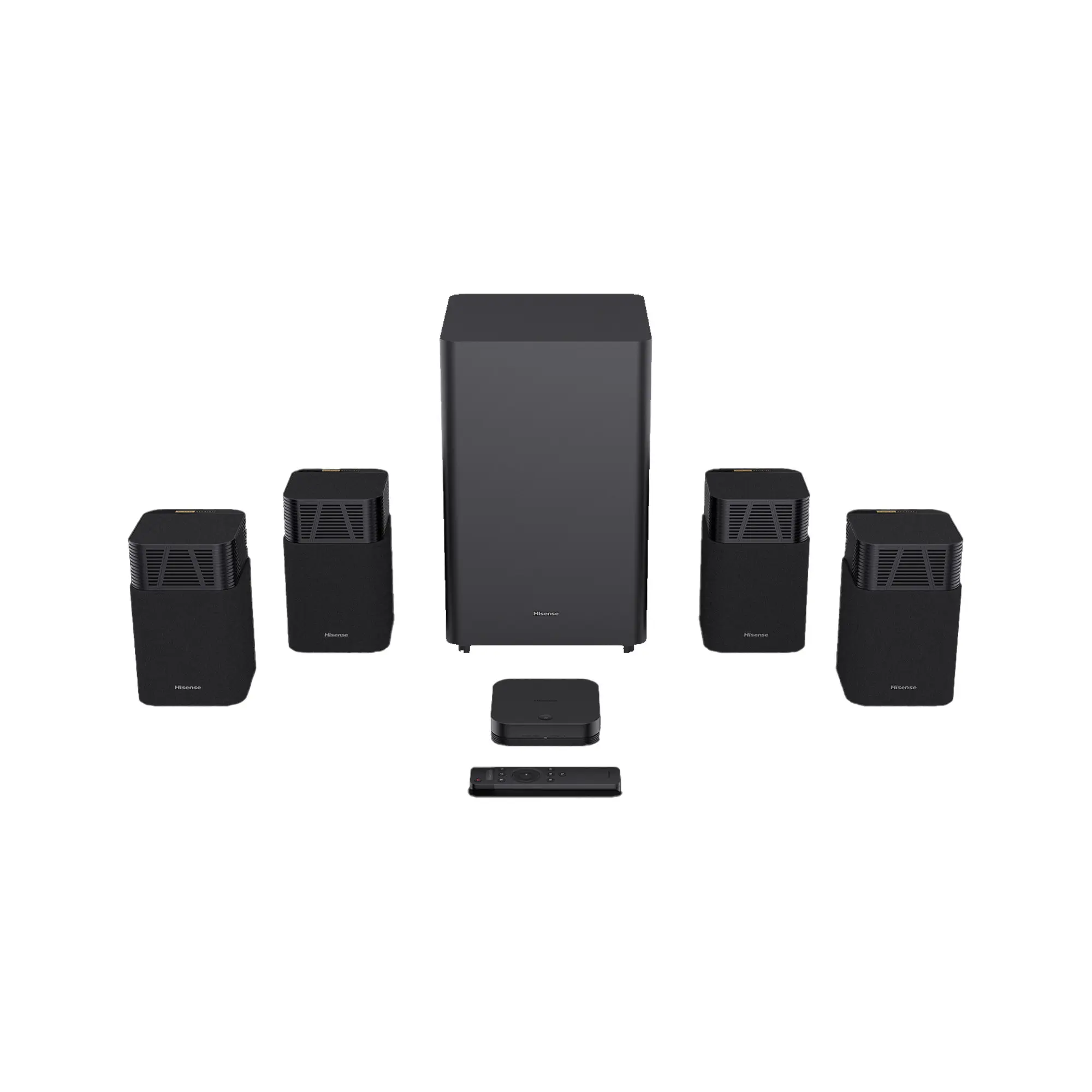 Hisense Home Theater System 700W 4.1.2CH (HT SATURN)