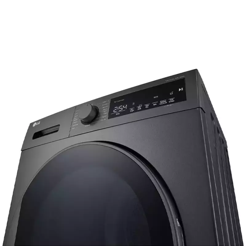 LG Dryer 8KG (RH80T2SP7RM) Heat Pump