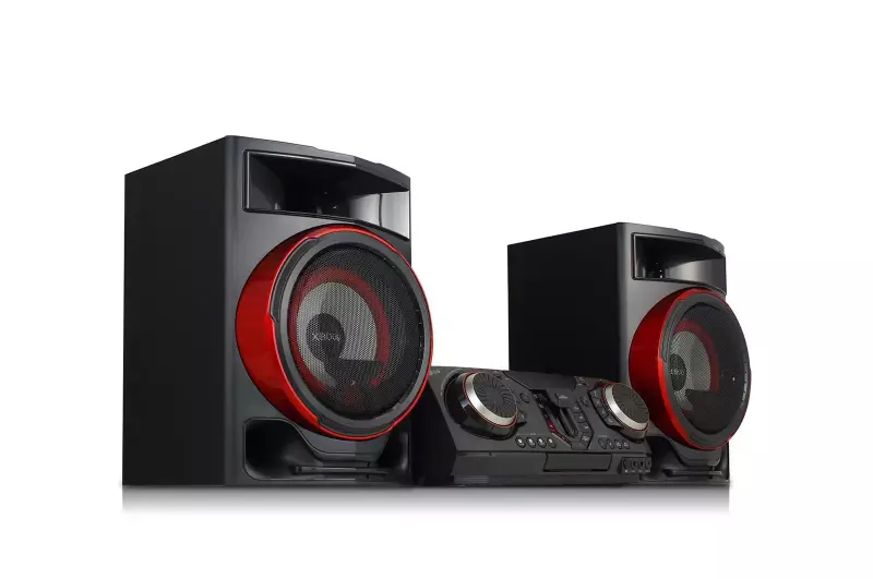 LG XBOOM Mini Hi-Fi System 2350W (CL87)