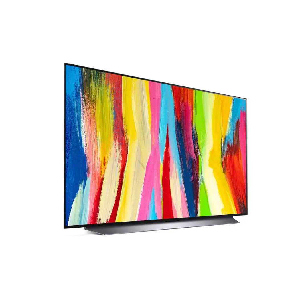 LG TV OLED 48 Inch C2 4K Smart TV α9 Gen5