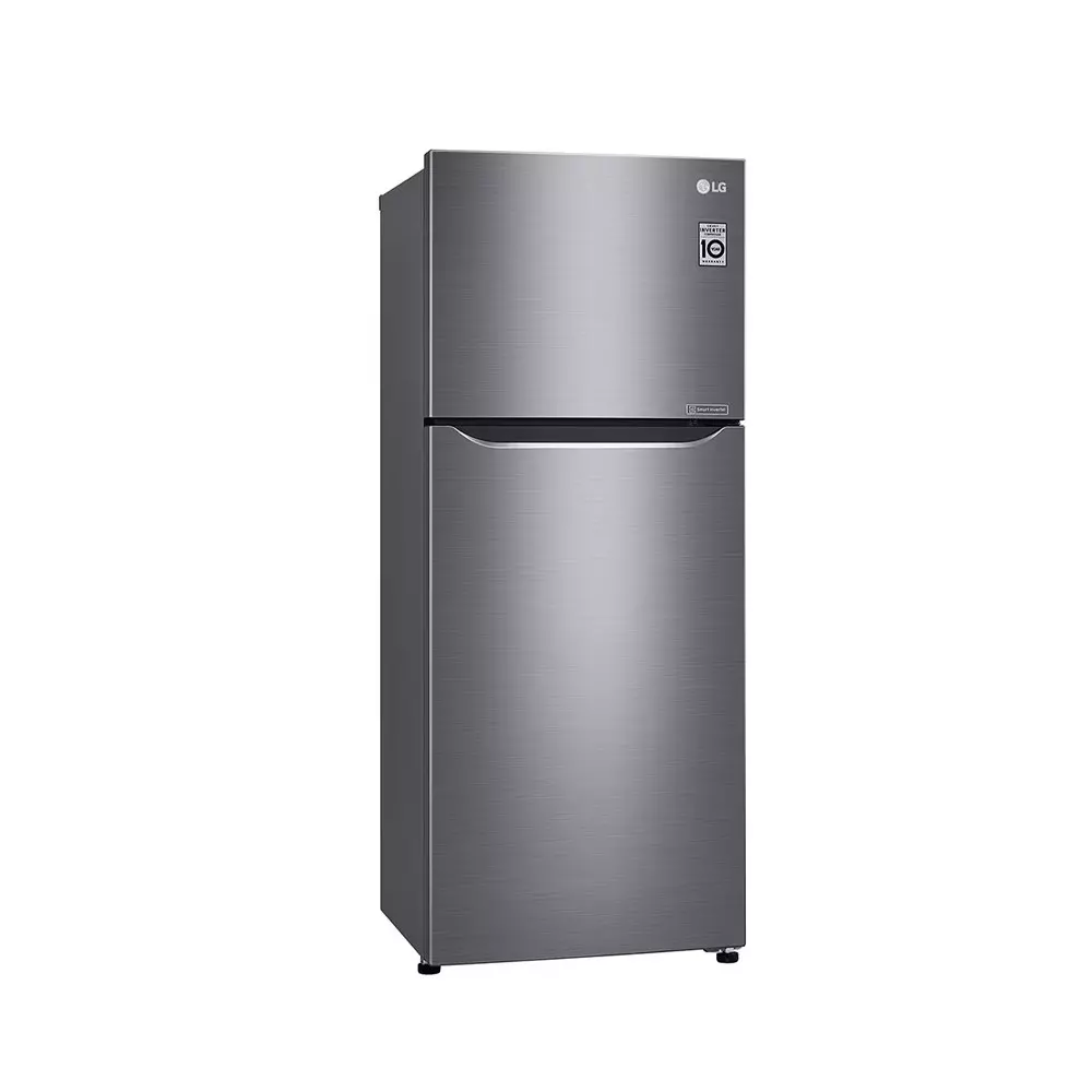 LG Top Freezer Refrigerator 260L  (GL-C252SLBB)