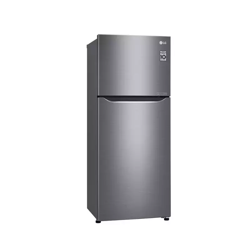 LG Top Freezer Refrigerator 260L  (GL-C252SLBB)