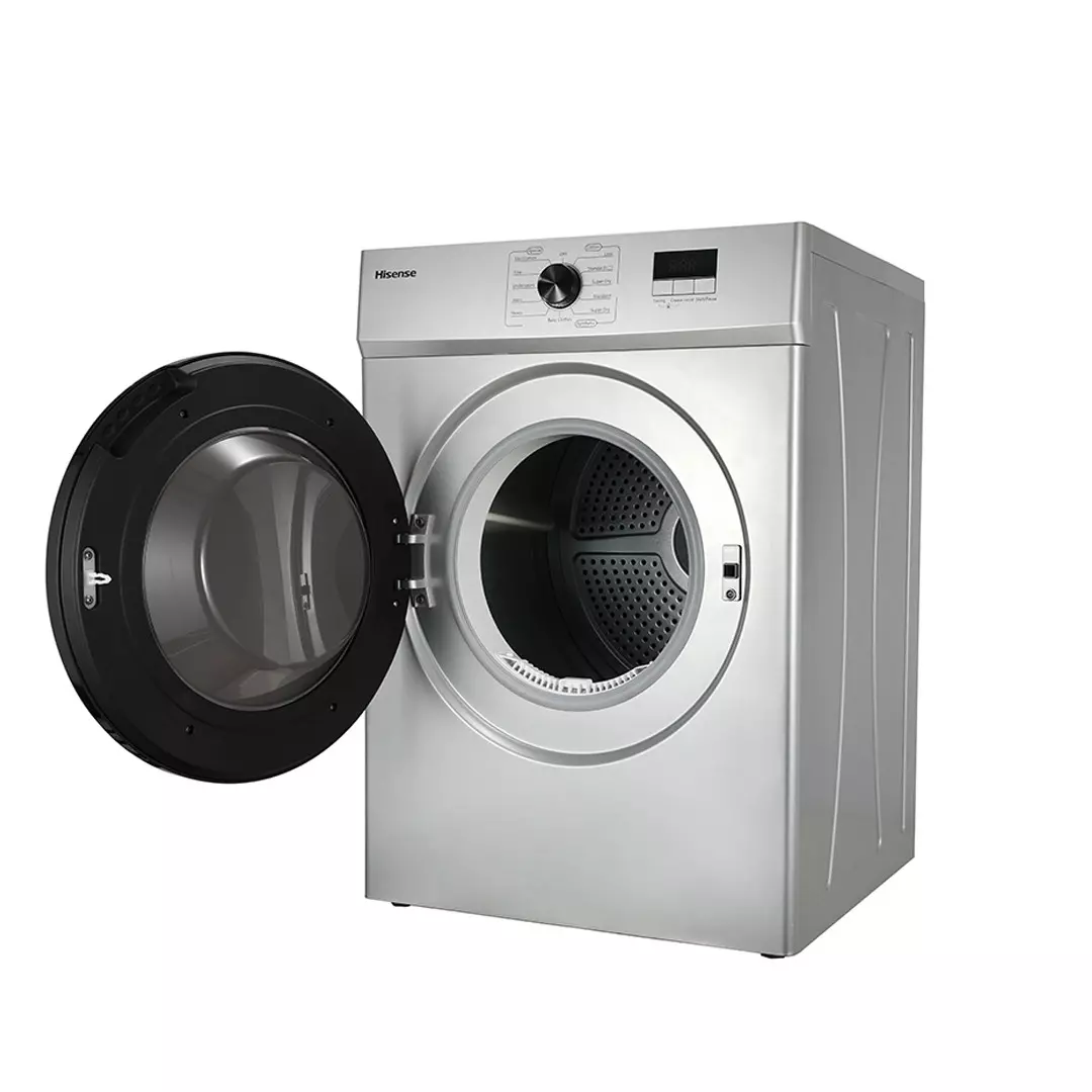 Hisense Dryer 8KG (DV1W801US) Hisense Dryer 8KG (DV1W801US)