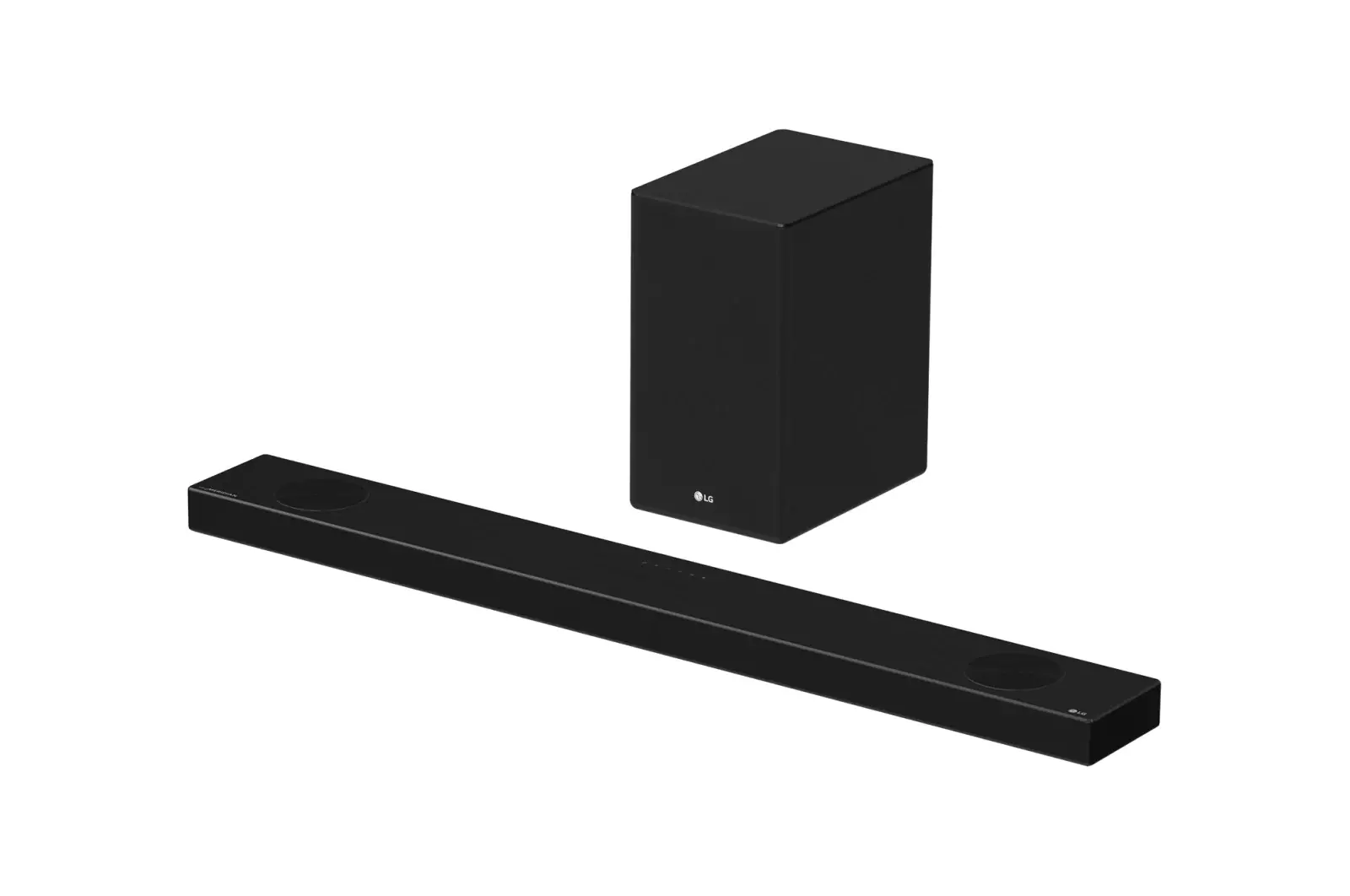 LG Soundbar with Subwoofer 520W 5.1.2CH (SP9A)