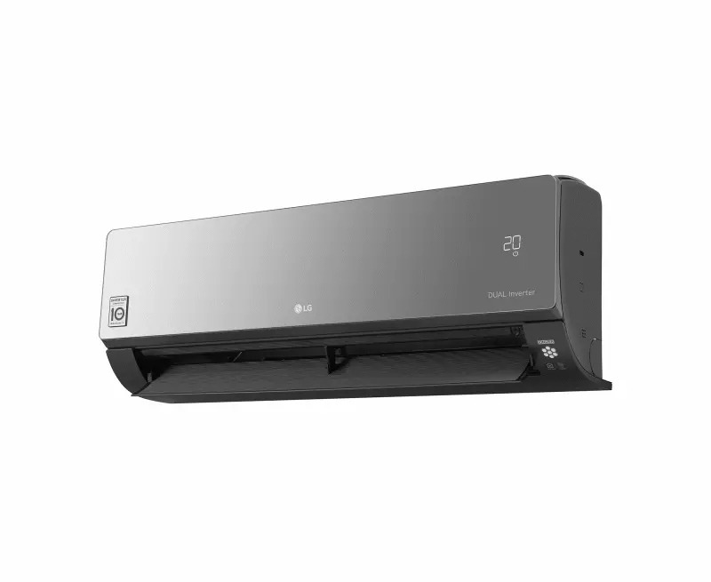 LG Split AC 1.5 HP Inverter Artcool Black Mirror Design
