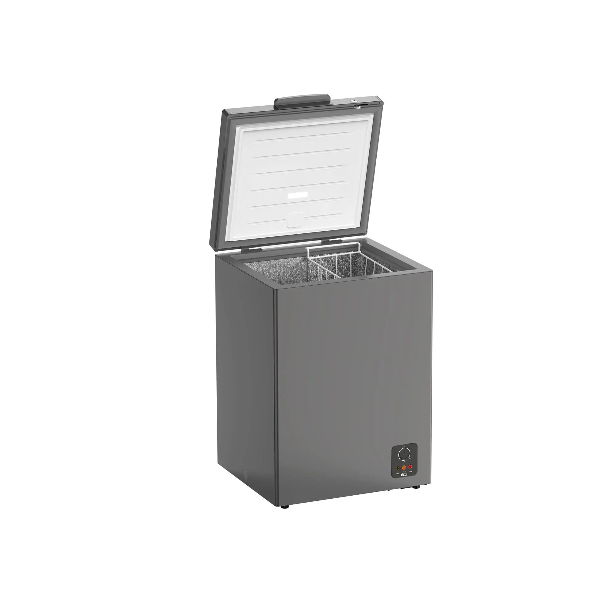 Hisense Chest Freezer 97L Silver (130SH-FC) Hisense Chest Freezer 97L Silver (130SH-FC)