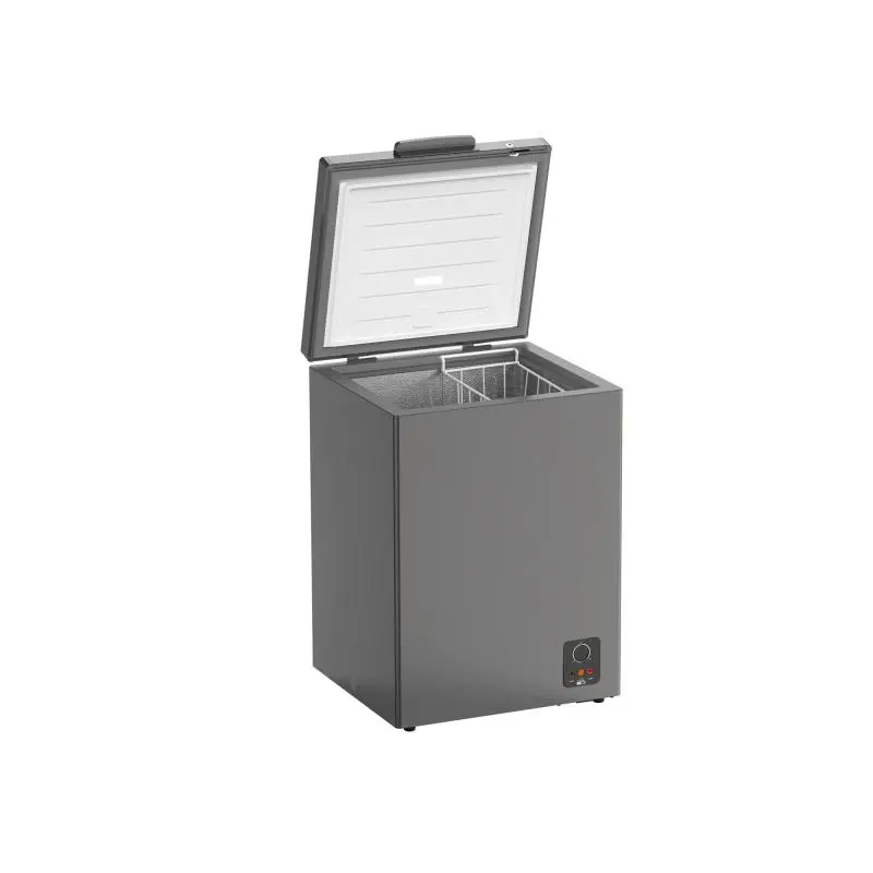 Hisense Chest Freezer 97L Silver (130SH-FC)