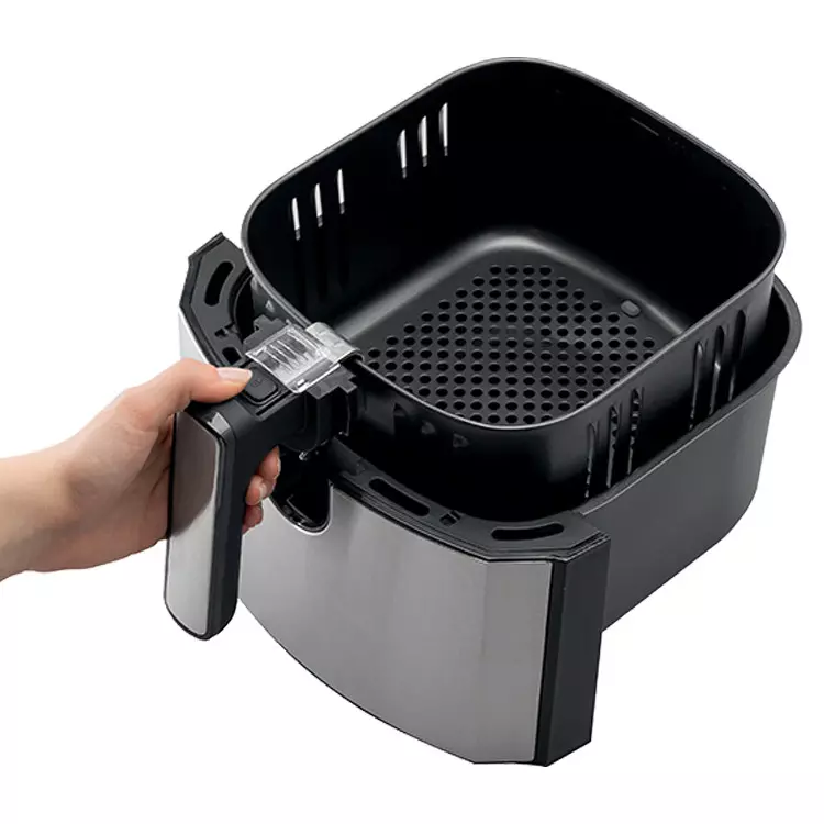 Hisense Air Fryer 6.3L 1700W (H06AFBS1S3) Hisense Air Fryer 6.3L 1700W (H06AFBS1S3)