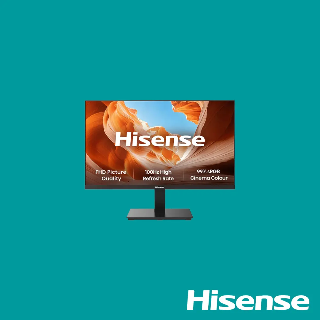 Hisense Monitor 24 Inch (N3SE) FHD 100Hz Hisense Monitor 24 Inch (N3SE) FHD 100Hz