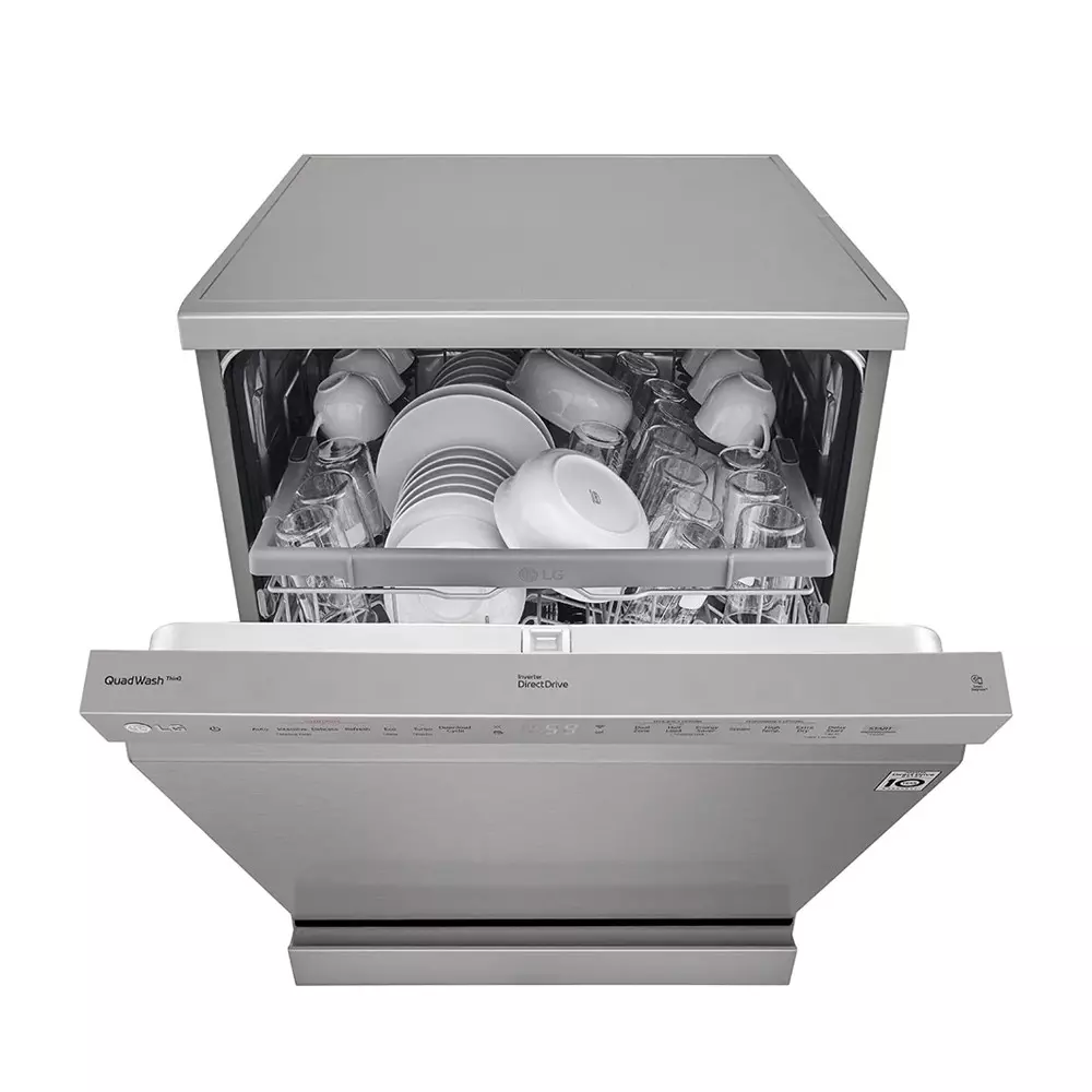 LG Dishwasher QuadWash (DFC532FP) LG Dishwasher QuadWash (DFC532FP)