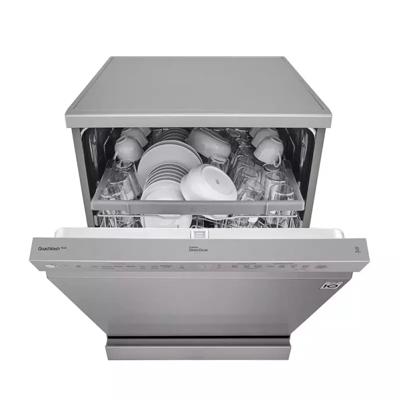 LG Dishwasher QuadWash (DFC532FP)