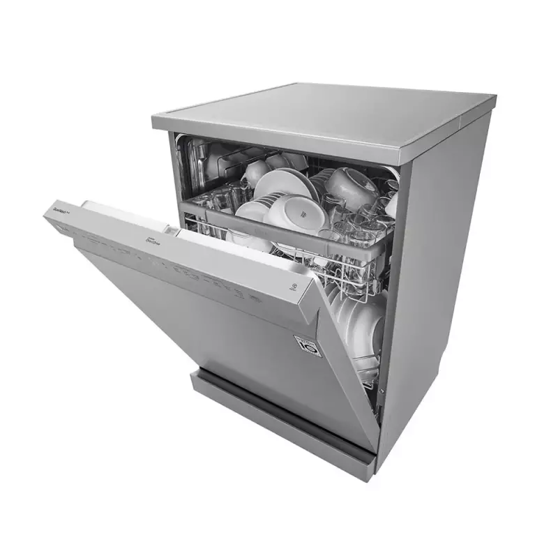 LG Dishwasher QuadWash (DFC532FP)