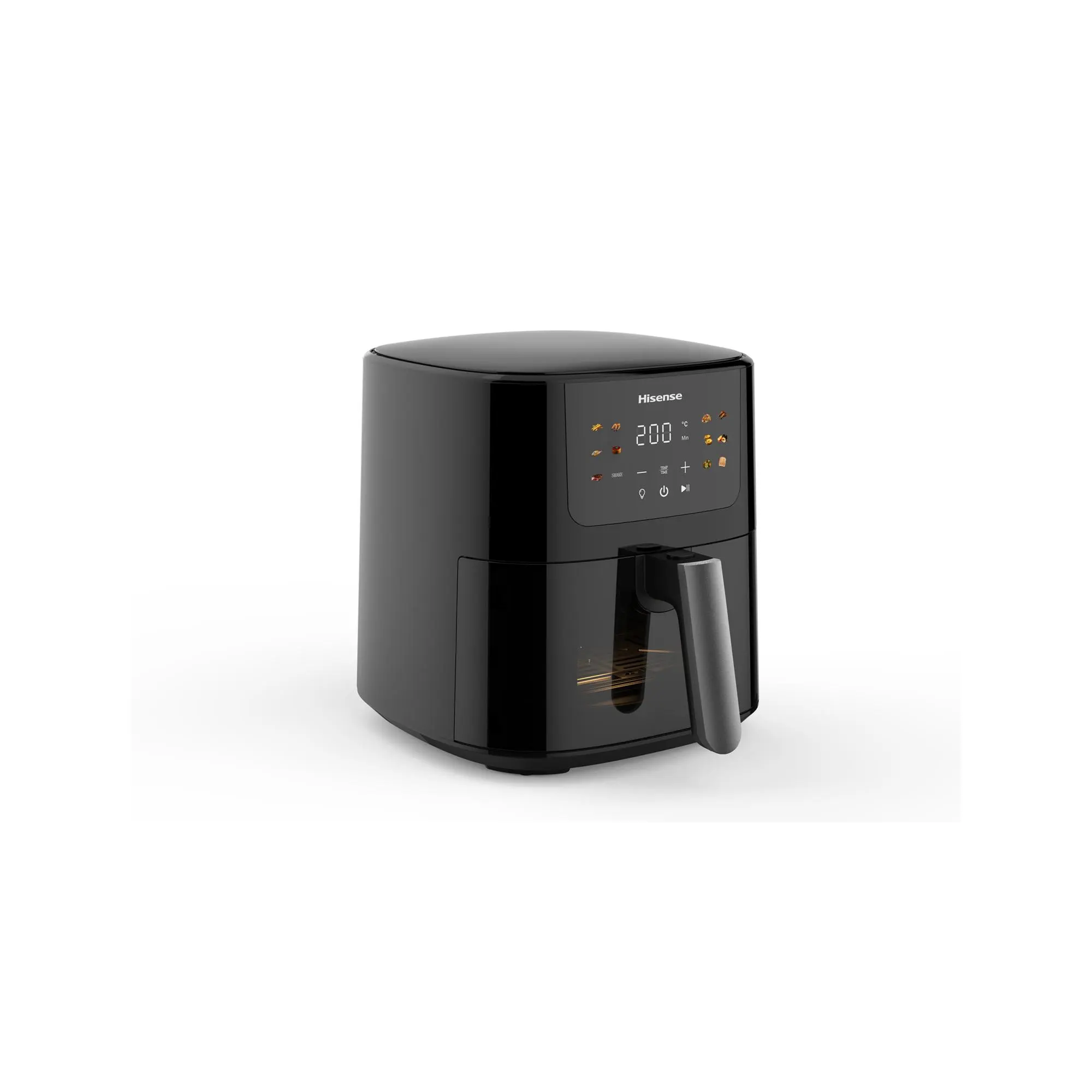 Hisense Air Fryer 5L 1500W (H05AFBK1S3) Hisense Air Fryer 5L 1500W (H05AFBK1S3)