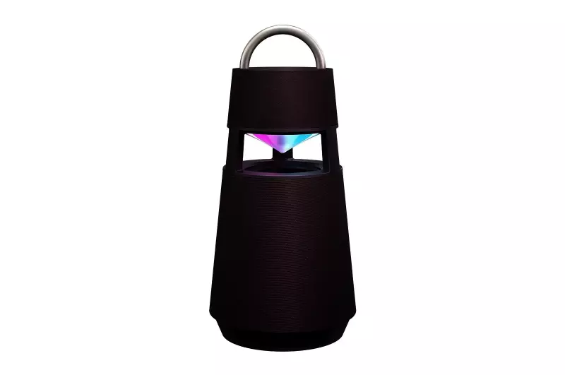 LG Portable Bluetooth Speaker XBOOM 360 (RP4)