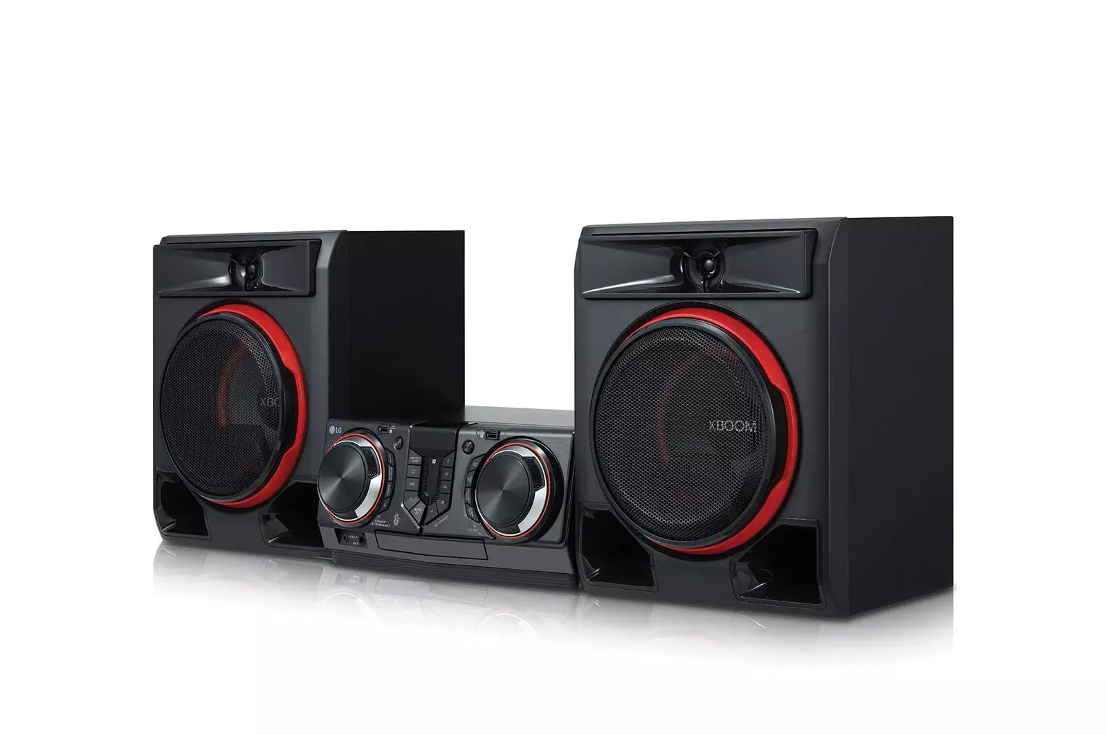 LG XBOOM Mini Hi-Fi System 950W (CL65)