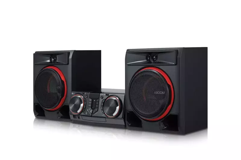 LG XBOOM Mini Hi-Fi System 950W (CL65)
