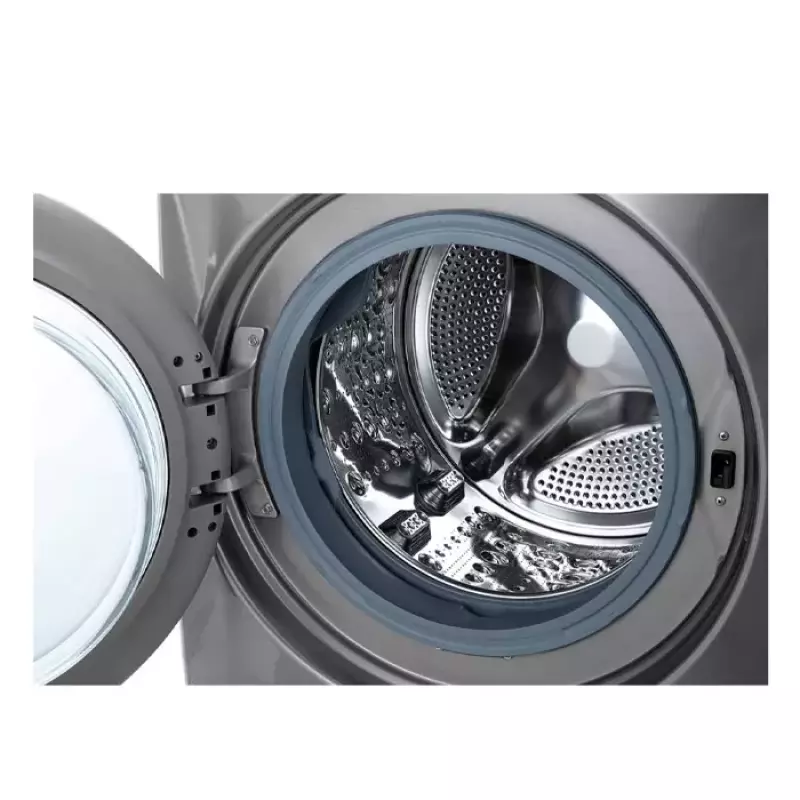 LG Front Load Wash & Dry 15/8KG (F0L9DGP2S) Washing Machine