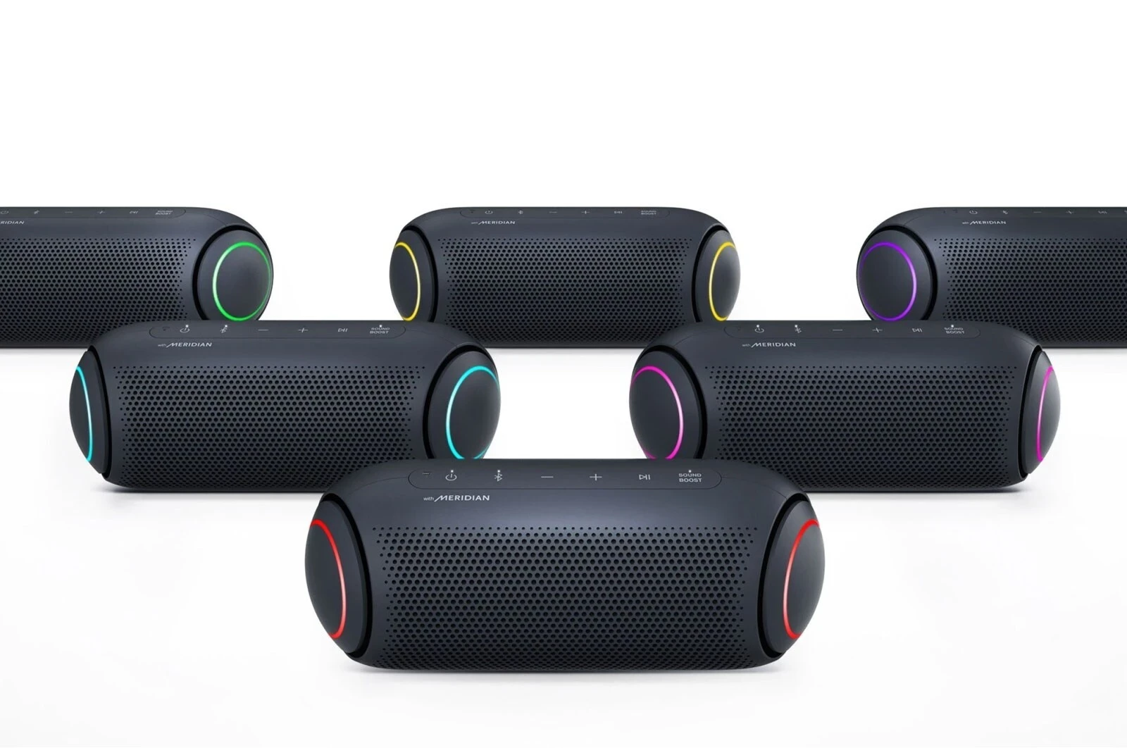 LG Portable Bluetooth Speaker 20W XBOOM Go (PL5) LG Portable Bluetooth Speaker 20W XBOOM Go (PL5)