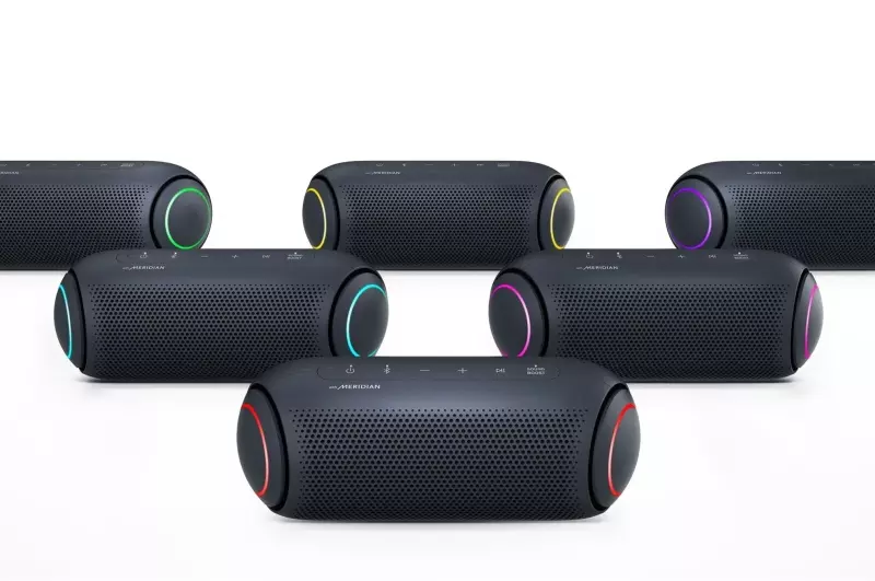 LG Portable Bluetooth Speaker 20W XBOOM Go (PL5)