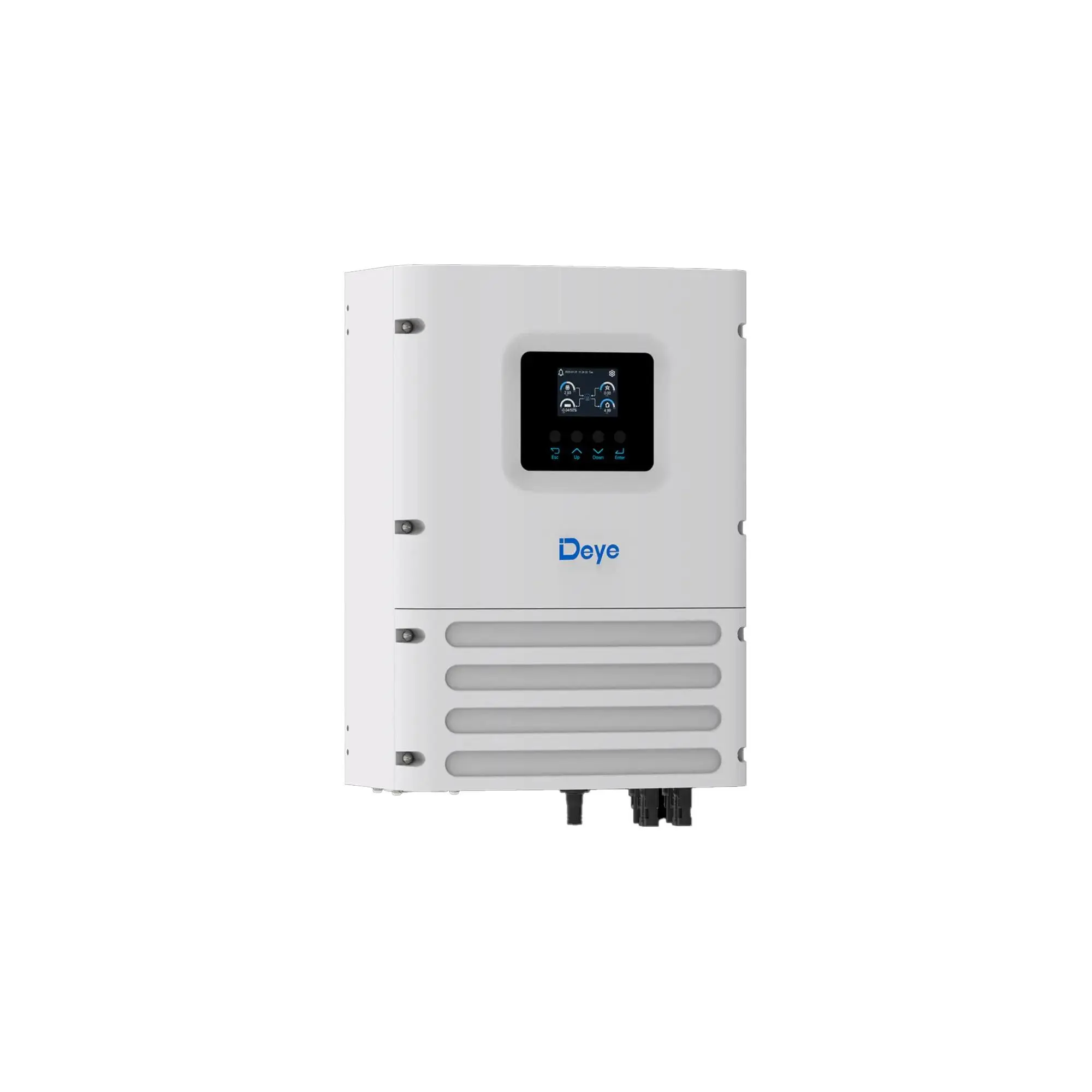 Deye Off-Grid Inverter 6kW |LV Battery Supported| (SUN-6K-OG01LP1-EU-AM2) - Single Phase