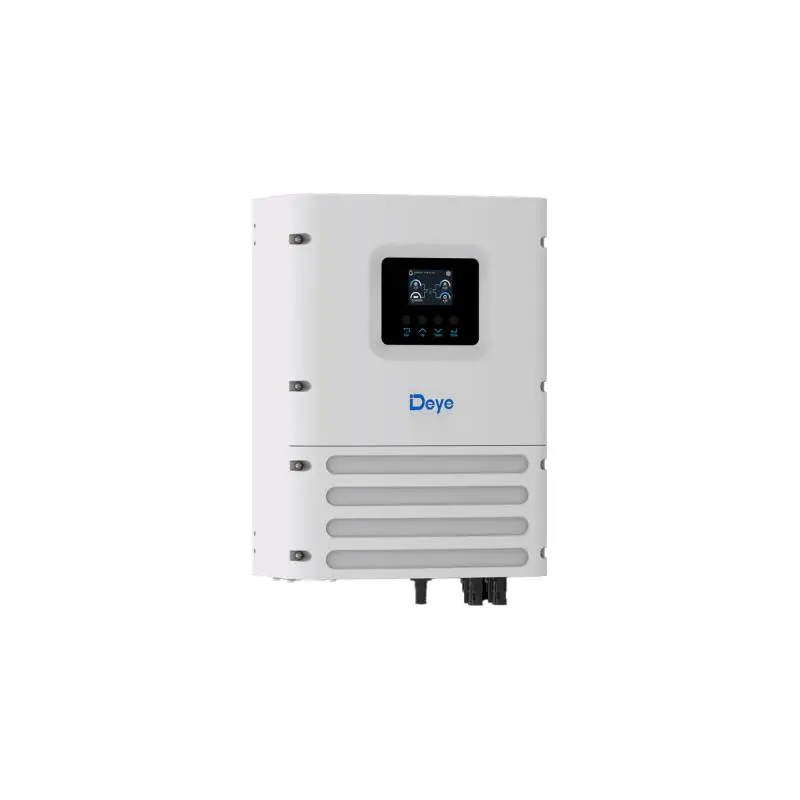 Deye Off-Grid Inverter 6kW |LV Battery Supported| (SUN-6K-OG01LP1-EU-AM2) - Single Phase