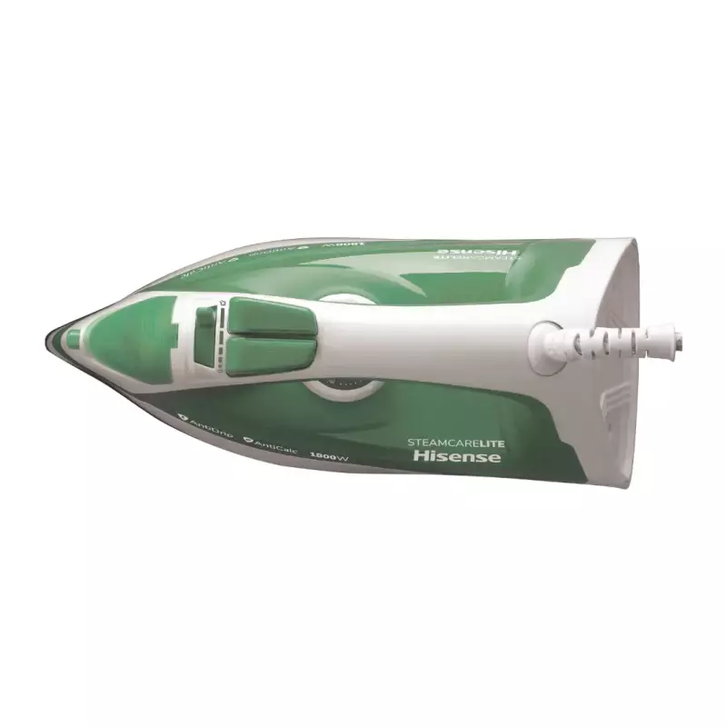 Hisense Steam Iron 1800W (HSIH1800GRT)