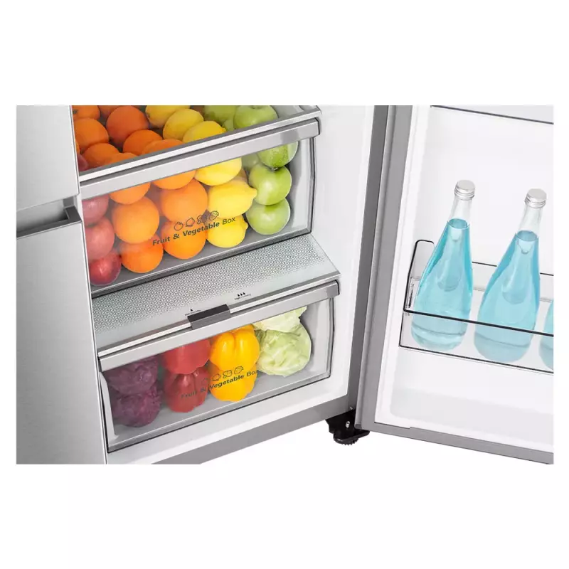 Hisense SxS Refrigerator 628L (82WS-RC)